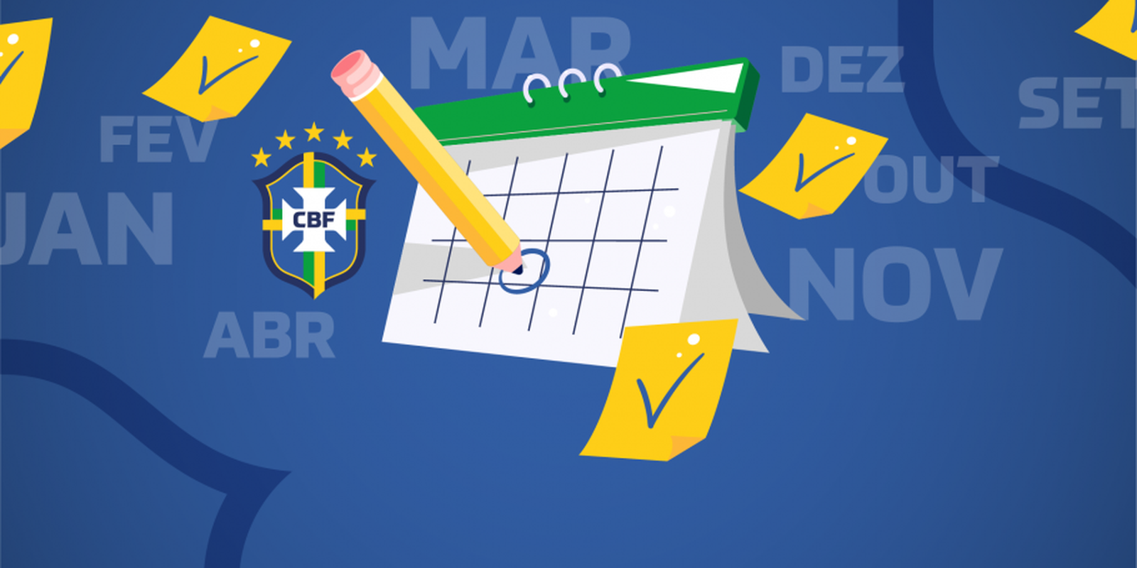 Calendario Da Cbf Para 2021 Inicia Quatro Dias Apos Brasileirao 2020 Agencia Brasil