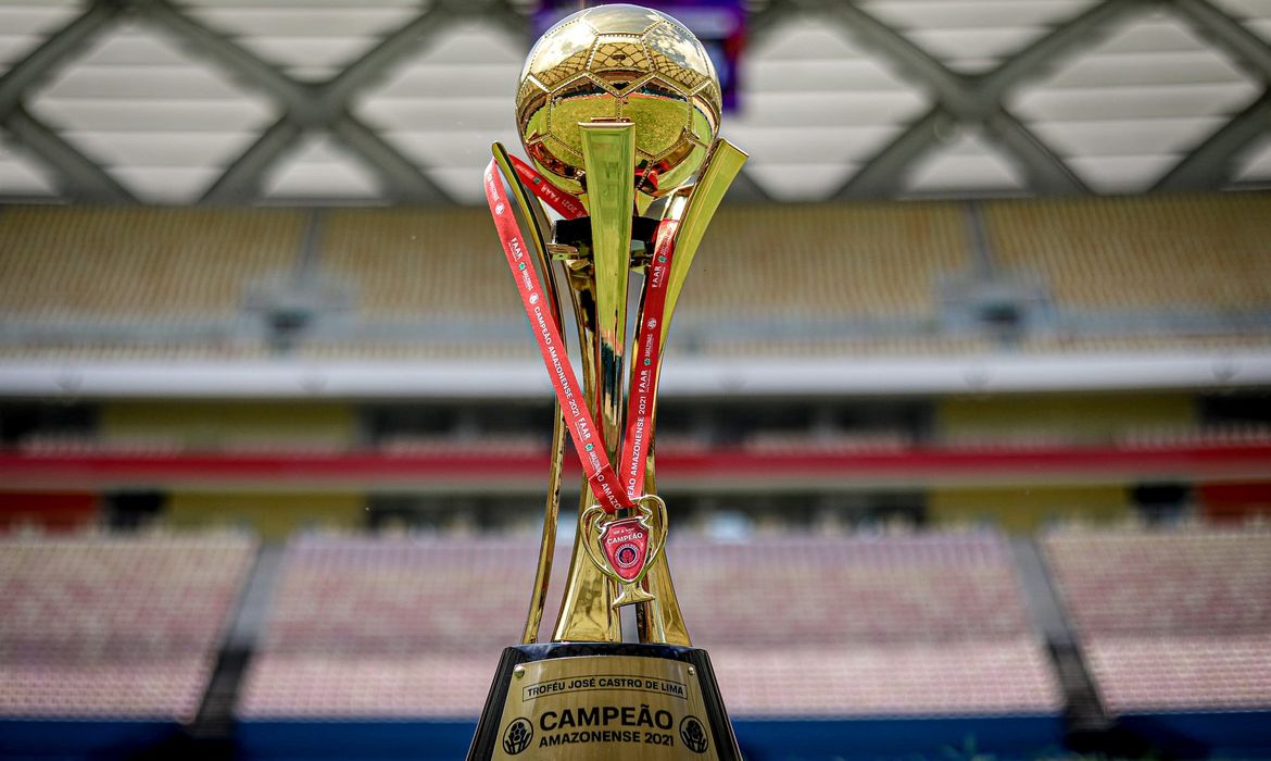 Taça do Campeonato Amazonense 2021