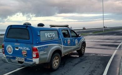 Ilhéus (BA), 18/08/2025 - Viatura da Polícia Militar de Ilhéus. Foto: PM Ilhéus/Divulgação