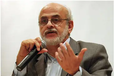 Rio de Janeiro (RJ), 08/11/2024 - Renato Maluf, professor da UFRRJ. Foto: UFMG/Divulgação