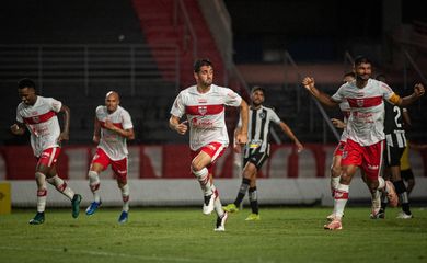 crb, botafogo, série b, brasileiro