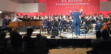 Deutche Kammerphilharmonie Bremen 