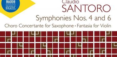 Álbum &quot;Santoro Symphonies&quot;