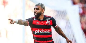 Flamengo consegue efeito suspensivo e Gabigol está liberado para jogar