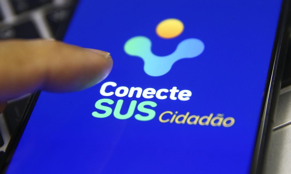 Aplicativo ConecteSUS é restabelecido, diz Ministério da Saúde | Agência  Brasil