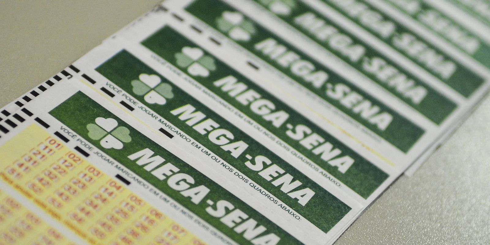 Mega-Sena acumula e prêmio vai para R$ 39 milhões