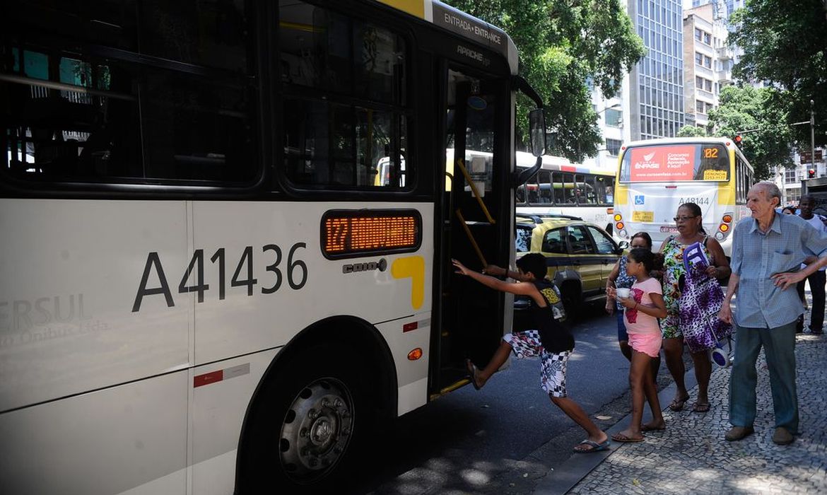 Ônibus Rio de Janeiro