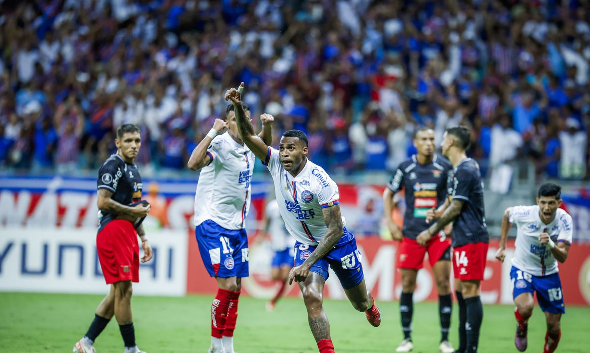 bahia, boston river, libertadores