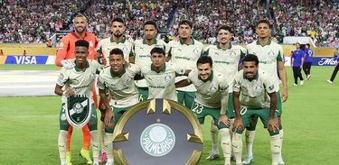 Inter Miami 2 x 2 Palmeiras