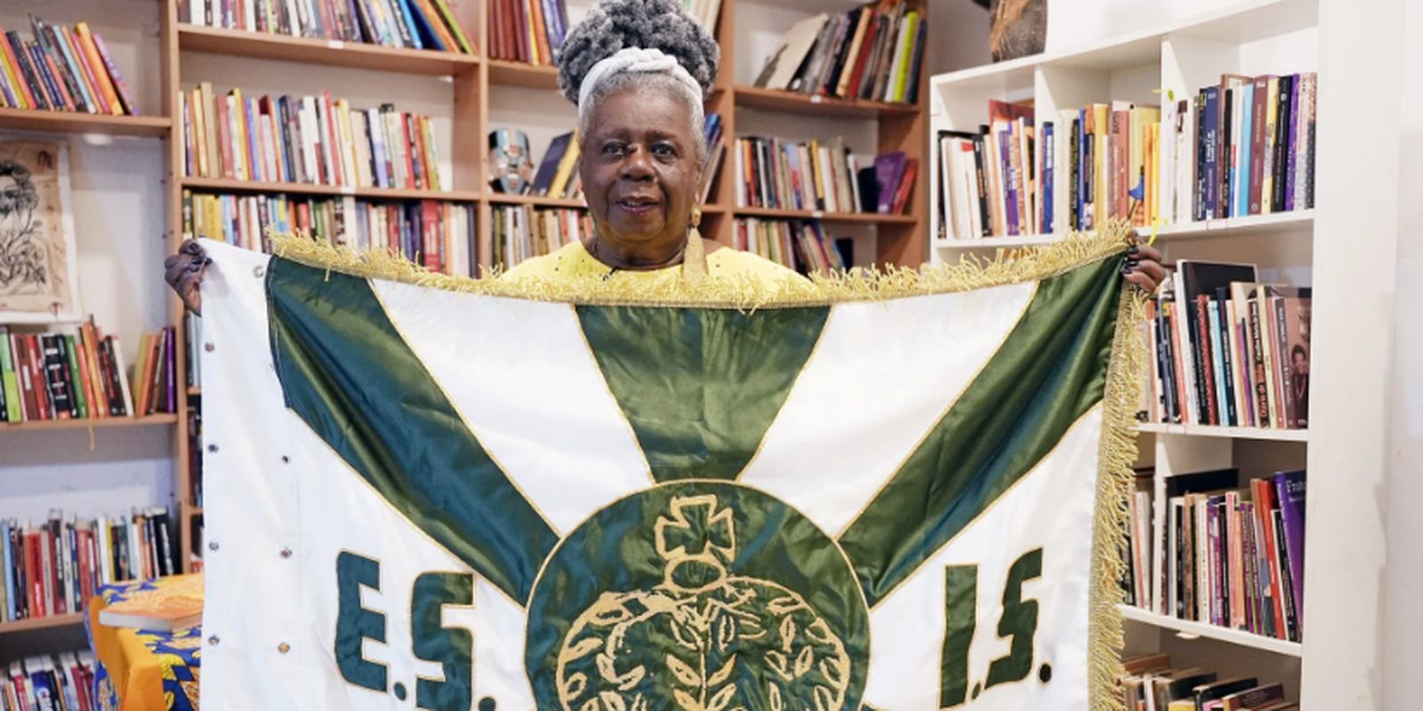 Série Ouro celebra Leci Brandão, Xande de Pilares e Conceição Evaristo