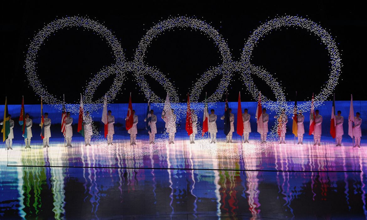 2022 Beijing Olympics - Closing Ceremony