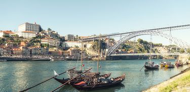 Cidade do Porto, Portugal