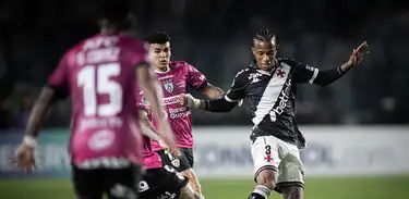 Vasco 1 x 1 Independiente del Valle