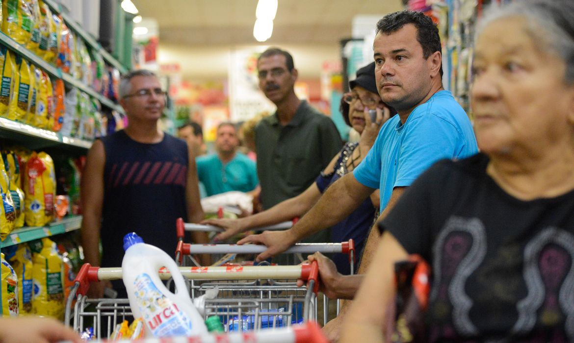 La deflacin y sus efectos en Brasil | Agncia Brasil