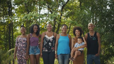 Frame TV Brasil Rio de Janeiro (RJ) 19/03/2025 - A série documental