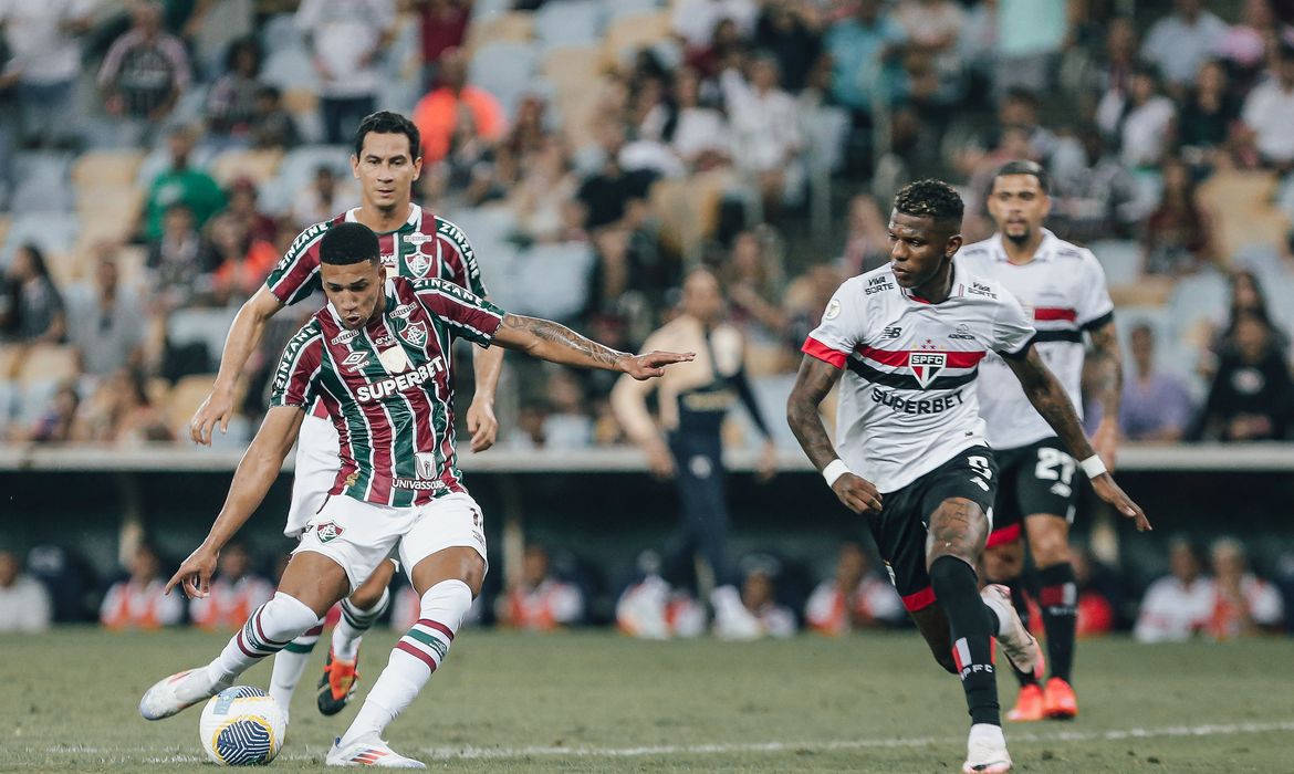 Fluminense 2 x 0 São Paulo - Maracanã - Brasileiro 2024