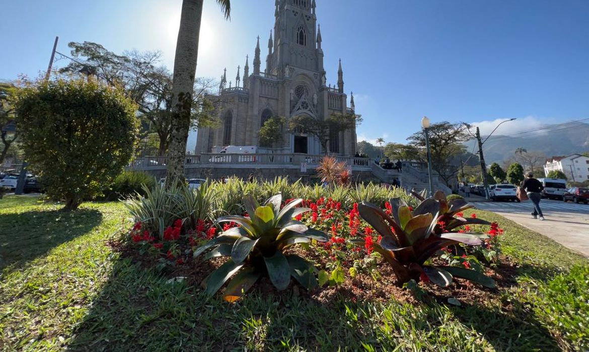 Catedral de Petrópolis é reaberta