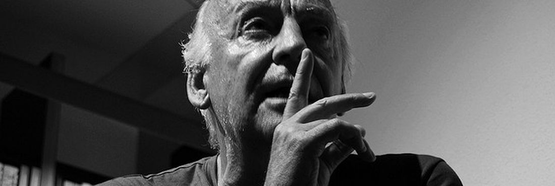 Escritor e jornalista uruguaio Eduardo Galeano.