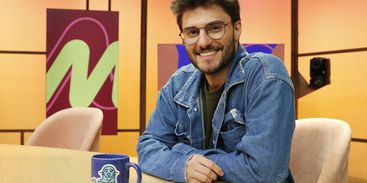 Hugo Bonemer estreia como debatedor do Sem Censura, na TV Brasil 