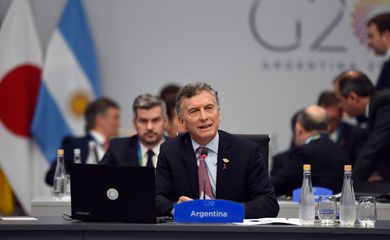G20, Macri