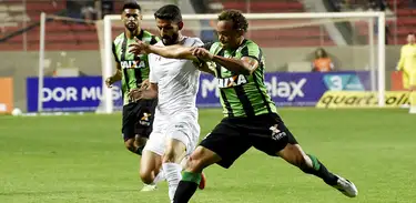 Fluminense x América-MG