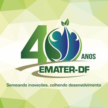 40 anos da Emater-DF 