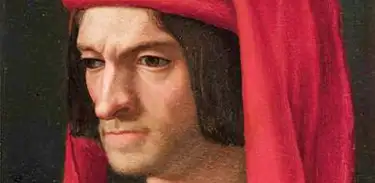 Lorenzo de Medici. estadista italiano do século XV