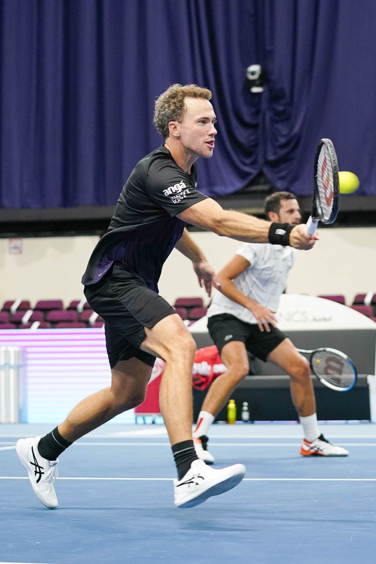 Erste Bank Open/Divulgação Erste Bank Open 2020 <br /> 26.10.2020