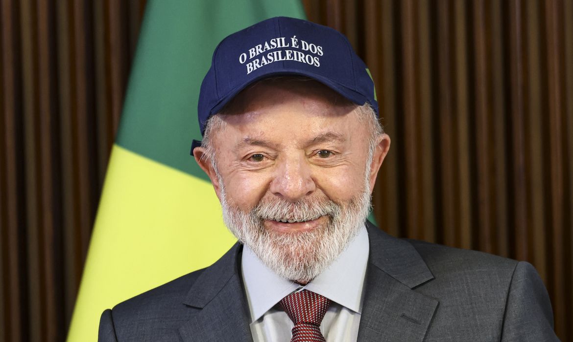 Brasília (DF), 26/08/2025 - O presidente Luiz Inácio Lula da Silva coordena reunião ministerial, no Palácio do Planalto. Foto: Marcelo Camargo/Agência Brasil