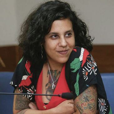 Brasília (DF) - Integrante da Rede Nacional de Feministas Antiproibicionistas (Renfa), a antropóloga Luana Malheiro
Foto: Arquivo Pessoal/Divulgação