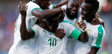 Senegal e Colômbia buscam vaga pelo grupo H