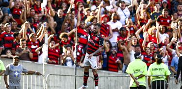 Flamengo 3 x 2 Internacional