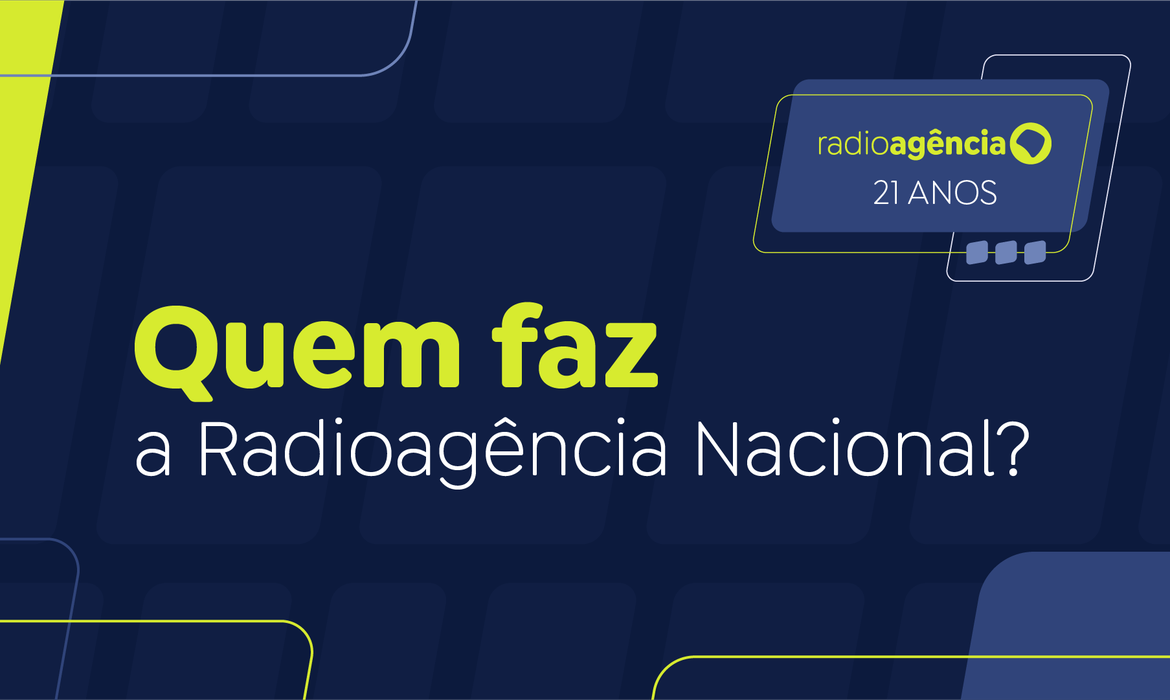 Radioagência faz 21: uma história construída por muitas mãos