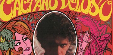 Capa - Caetano Veloso 1967