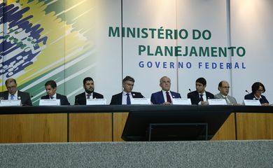 Brasília - Governo divulga os resultados preliminares das políticas públicas sociais (Valter Campanato/Agência Brasil)