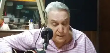 Zé Luiz Mazziotti, cantor e compositor