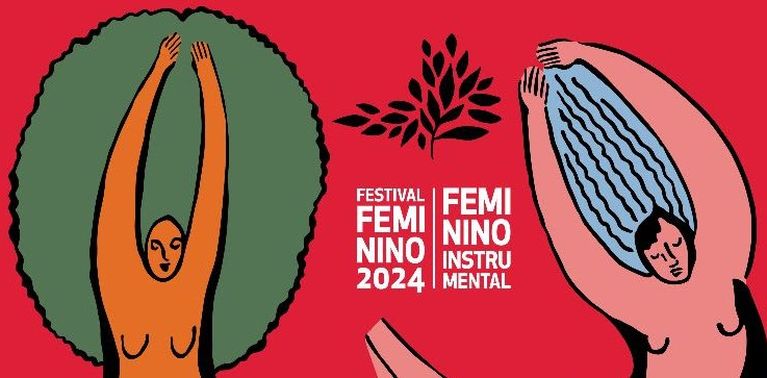 Festival Feminino 2024