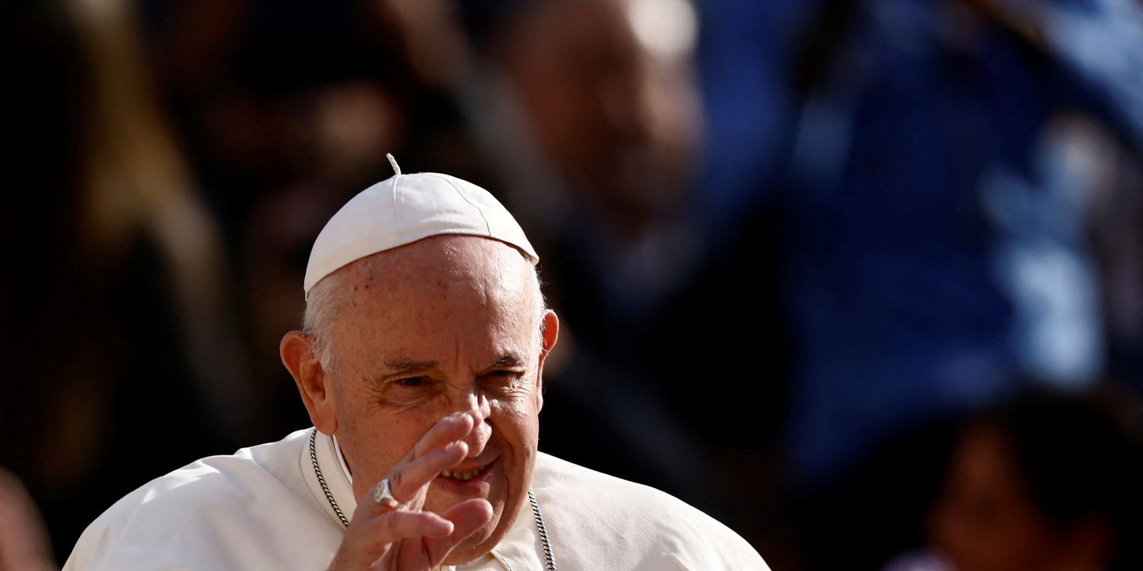 El Papa se retira del viaje a la COP28 por motivos de salud