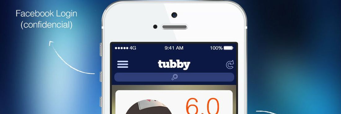 O “Tubby” é um aplicativo para homens avaliarem o desempenho sexual de mulheres. O juiz determinou multa diária de R$ 10 mil em caso de descumprimento da decisão
