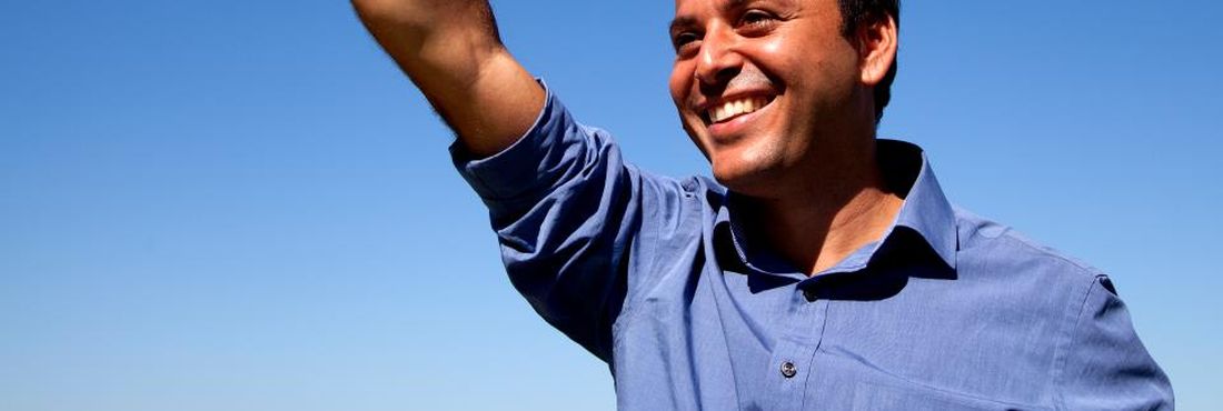 Rodrigo Neves (PT), candidato a prefeito em Niterói (RJ)