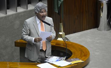 Eleição para presidente da Câmara dos Deputados.Deputado Chico Alencar (PSOL-RJ)(Wilsom Dias/Agência Brasil)
