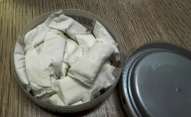 Brasília (DF) 06/02/2025 - Sachês de nicotina favorecem o câncer e viciam, diz especialista
Produtos não são alternativa segura ao cigarro.
Foto: Governo Mato Grosso do Sul/Divulgação