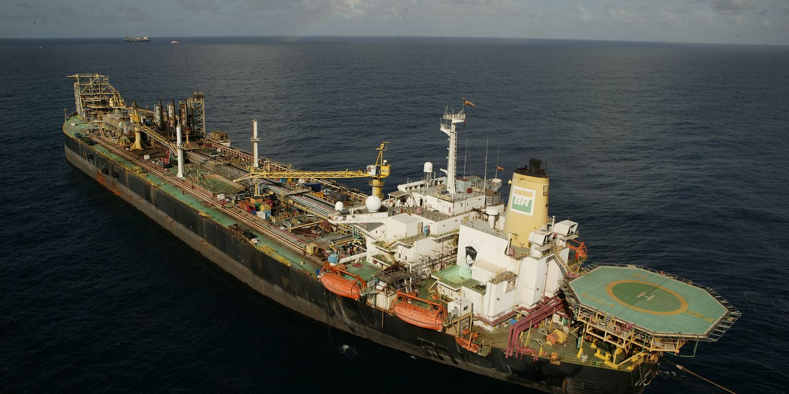 Regime de partilha produz mais de 500 milhões de barris de petróleo