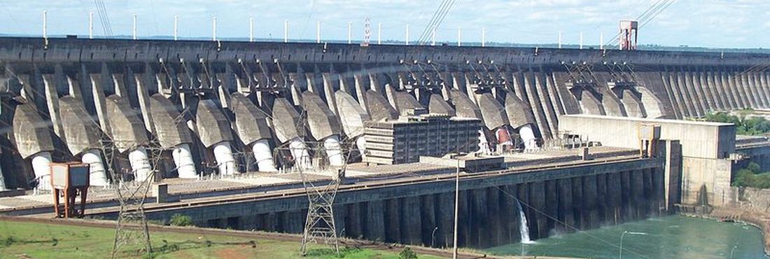 Proposta de reajuste da tarifa por energia do Paraguai é desconhecida oficialmente