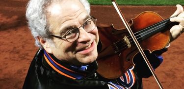 Itzhak Perlman, violinista israelente