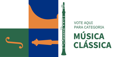 Banner Festival Rádio MEC 2021 - votação categoria Música Clássica
