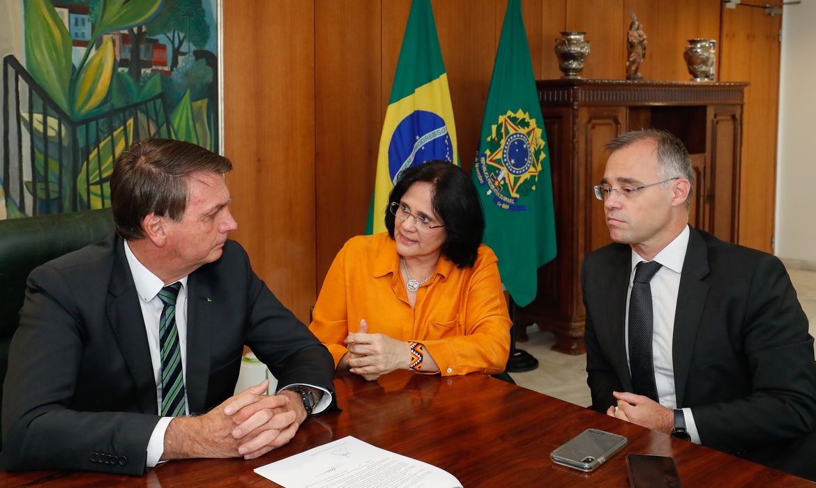 (Brasília  - DF, 09/02/2021) Assinatura de Decreto da Política Nacional de Busca de Pessoas Desaparecidas.
Foto: Alan Santos /PR