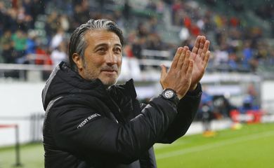 Técnico da Suíça, Murat Yakin, copa do catar