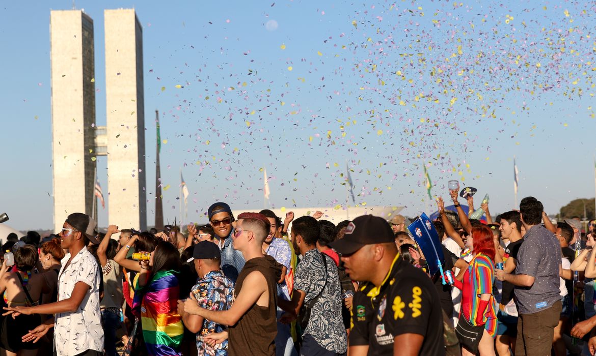 22ª Parada do Orgulho LGBTQI de Brasília