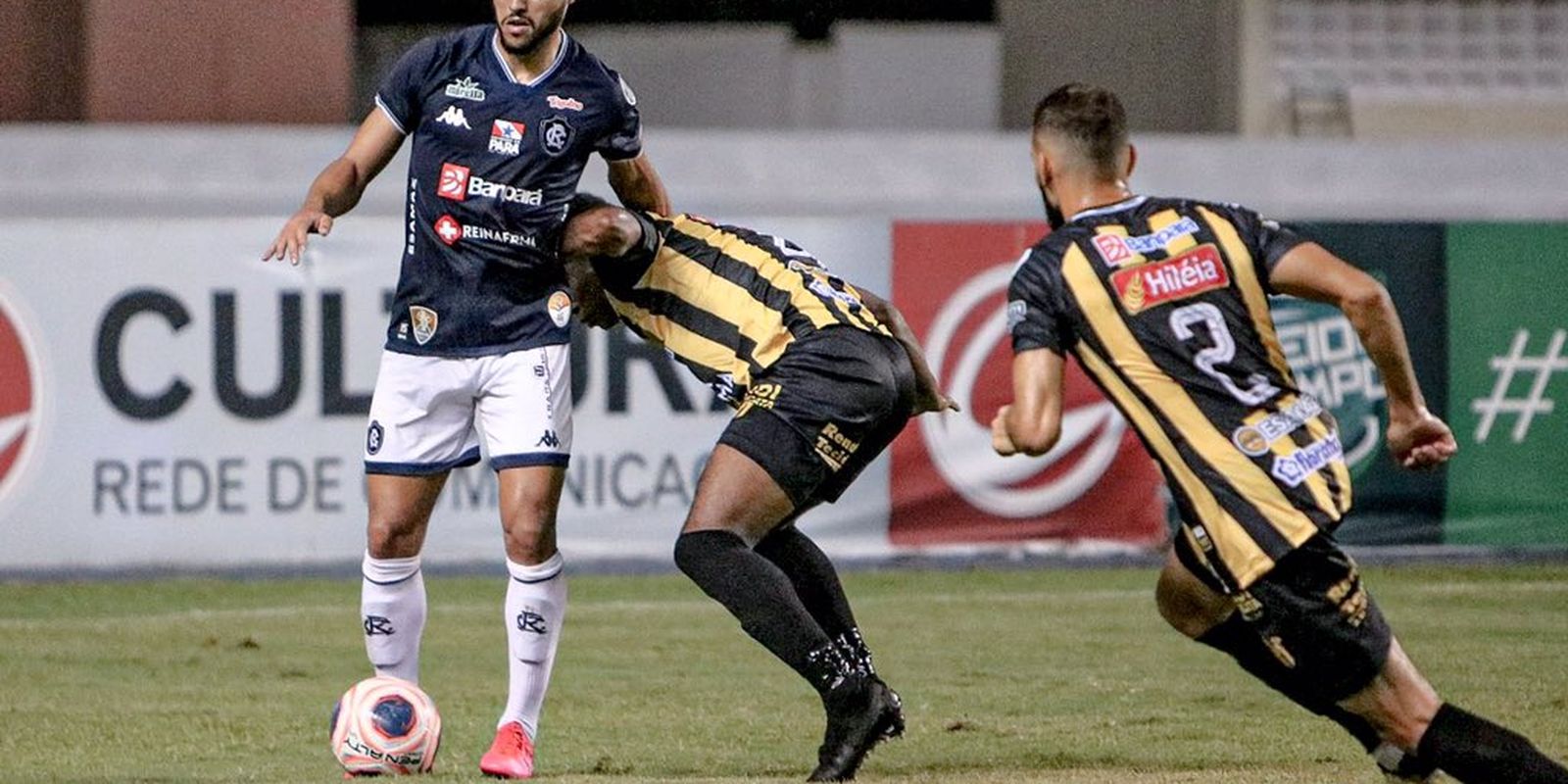 Remo Vence Castanhal E Pega Paysandu Na Final Do Paraense